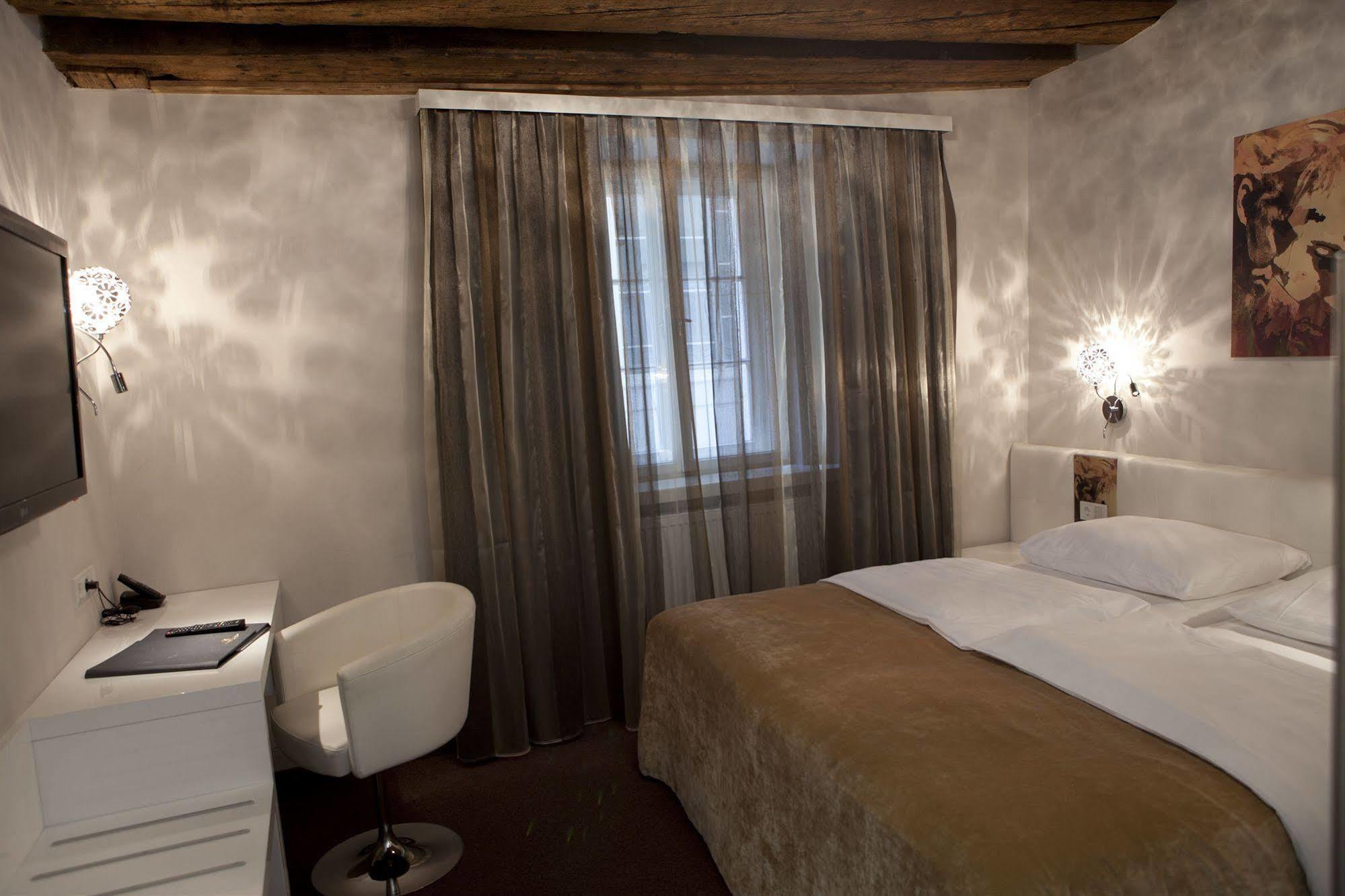 Boutiquehotel Am Dom Salzburg Bagian luar foto